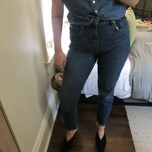 Everlane Cheeky Jean
